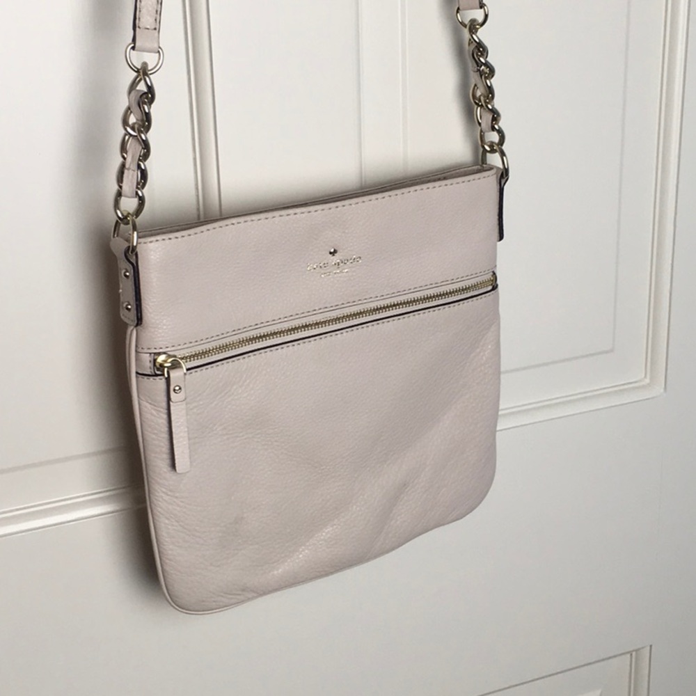 Kate spade dusty pink hand bag